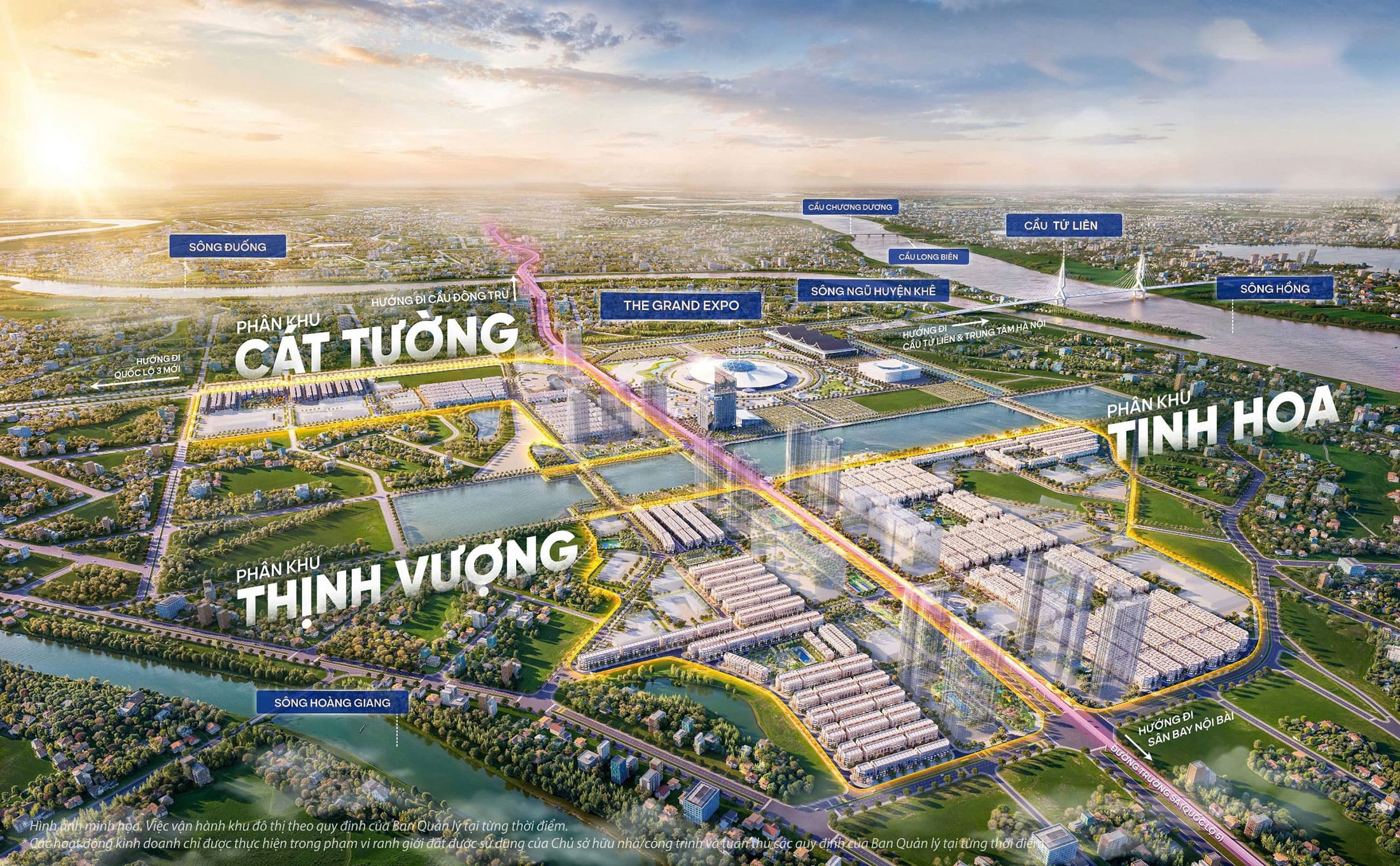 Kinh nghiệm thuê homestay Vinhomes Cổ Loa Global Gate - Tham khảo ngay